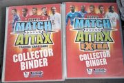 Match attax cards 07/08