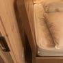 Oak 5ft King Size Double Bed Frame Image 3