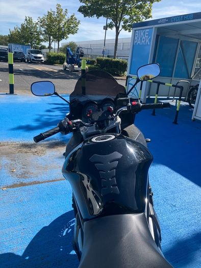 2009 Suzuki bandit 650s