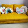 Ikea Fridhult Sofa Bed Image 2