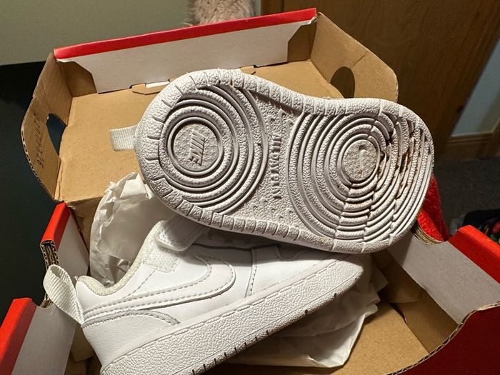 nike baby runners