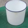 Vintage Enamel Pots Image 4