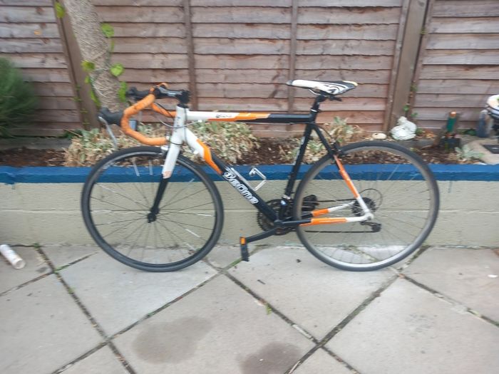 road bike