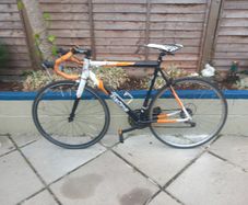 road bike