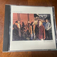 The Badloves Get On Board CD
