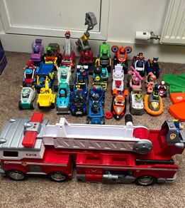 Paw Patrol Bundle