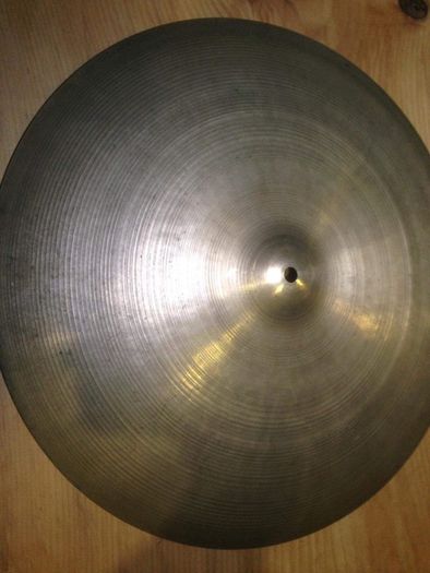 18" Zildjian vintage "A" crash/ride #1