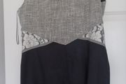 dress fully lined