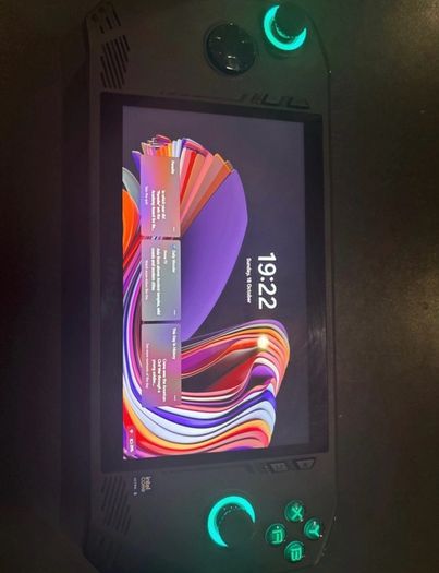 handheld