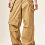 Wide Cargo Trousers H&M Size 10 New Image 2