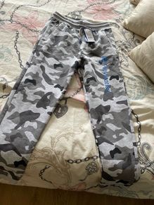 playstation tracksuit bottoms NEW age 13-14
