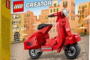 Lego Creator Expert Vespa 40517