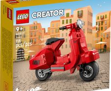 Lego Creator Expert Vespa 40517