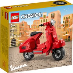Lego Creator Expert Vespa 40517
