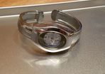 Fashion YISHI Stainless Steel Lady's Wrist Quartz Watch
