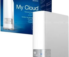 Nas - Wd My Cloud 3TB