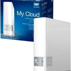 Nas - Wd My Cloud 3TB