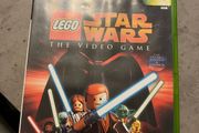 Star Wars Lego Video Game Xbox
