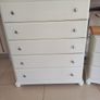 chest of drawers and matching locker Image 2