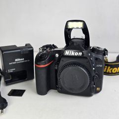Nikon D750 body