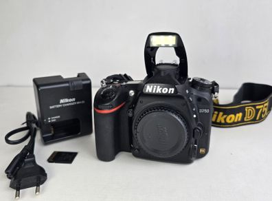 Nikon D750 body