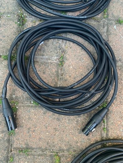 cable xlr