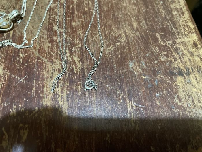 Sterling Silver Jewellery (See description + photos)