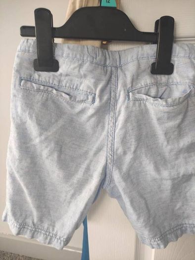 H &m  boys short six seven years old