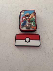 Poke Ball Edition New Nintendo 2DS XL Modded CFW Excellent Condition