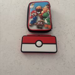 Poke Ball Edition New Nintendo 2DS XL Modded CFW Excellent Condition