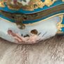 Ornate china box Image 5