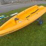 Laser Pico sailing dinghy Image 5