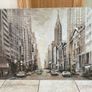 Canvas Print of Chrysler Building New York Image 2