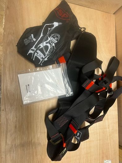 JSP harness