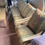 3 piece solid pine suite Image 2