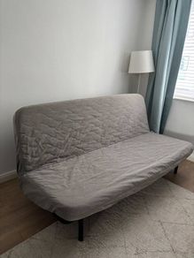 NYHAMN 3 seater sofa bed