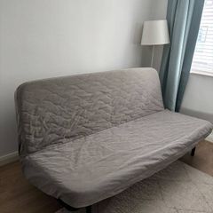NYHAMN 3 seater sofa bed