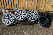 20" Range Rover alloy wheels