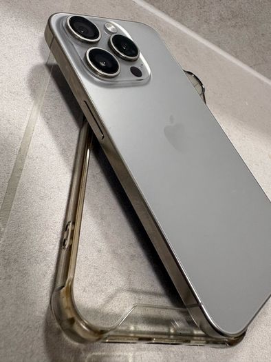 iphone 15 pro 128 gb