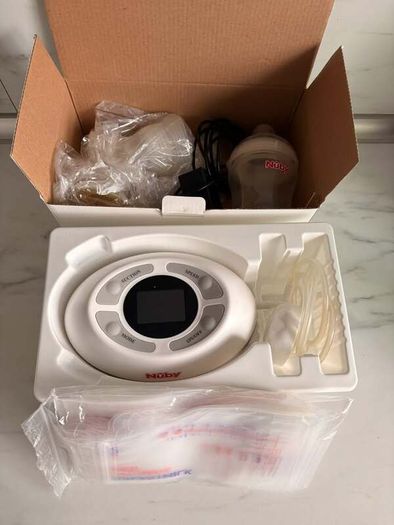 Breast Pump (Nuby)