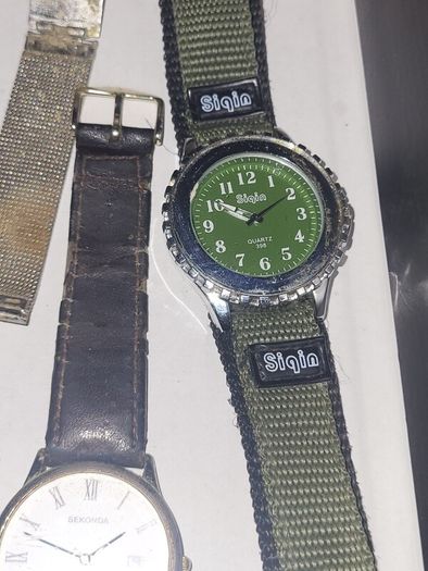 job lot various watches FAST SALE