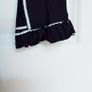 Zara Mini Black & White Dress - Size 8 Image 3