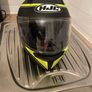 HJC c10 helmet S size 55-56cm Image 2