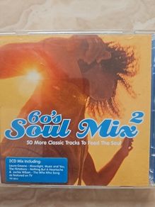 60s Soul Mix 2CD