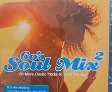 60s Soul Mix 2CD