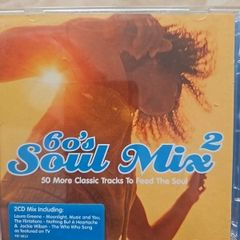 60s Soul Mix 2CD