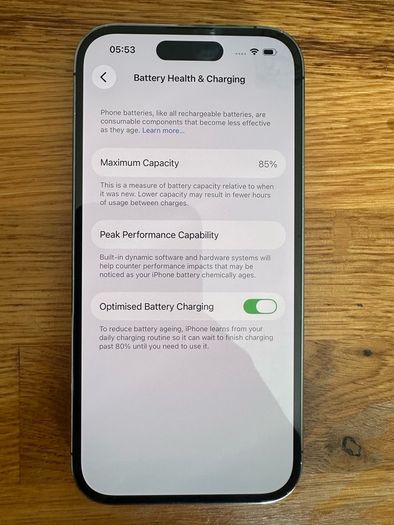 IPhone 14 Pro Unlocked