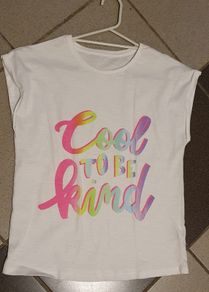New - Size 31/32 - A Super Cute Tee