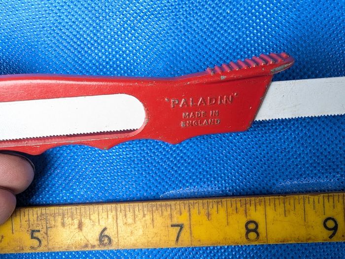 Metal Pad Saw