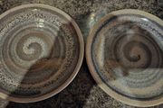 2 x Steelite Craft Coupe Plate 20.25cm